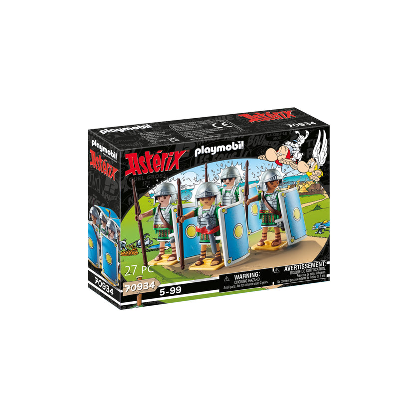 Playmobil Asterix Romeinse Troepen - 70934