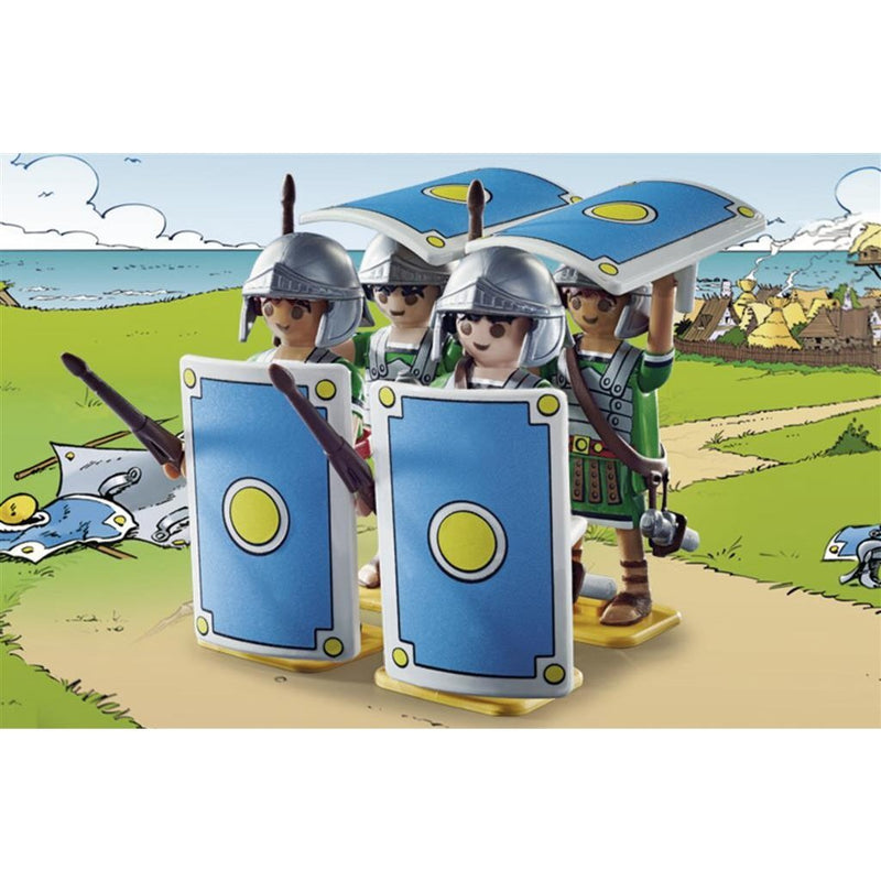 Playmobil Asterix Romeinse Troepen - 70934