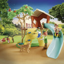 Playmobil 71001 Family Fun Avonturen Boomhut met Glijbaan + Licht