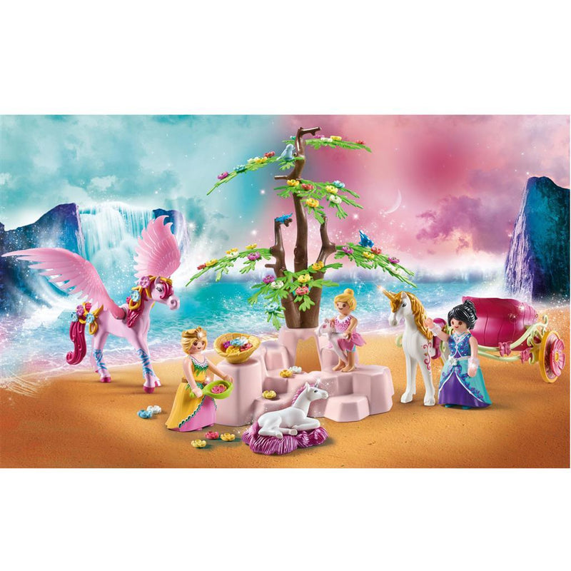 Playmobil 71002 Magic Eenhoornkoets met Pegasus