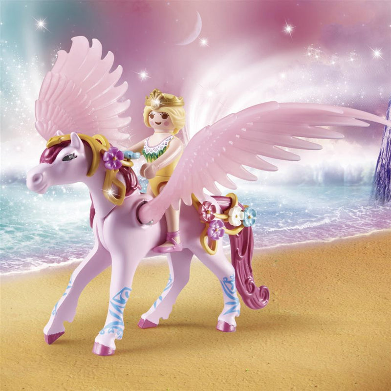 Playmobil 71002 Magic Eenhoornkoets met Pegasus