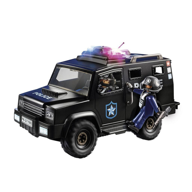 Playmobil 71003 City Action SE-Team + Licht en Geluid