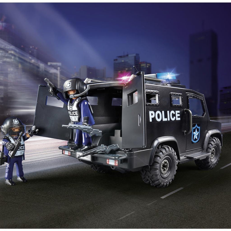 Playmobil 71003 City Action SE-Team + Licht en Geluid