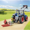 Playmobil 71004 Country Grote Tractor met Toebehoren