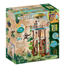 Playmobil Wiltopia Onderzoeksstation met Kompas - 71008