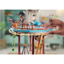 Playmobil Wiltopia Onderzoeksstation met Kompas - 71008