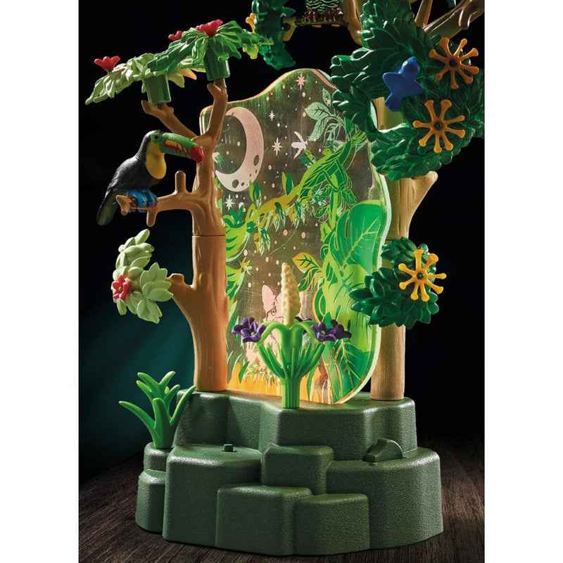 Playmobil Wiltopia Nachtlicht Regenwoud - 71009