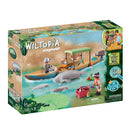 Playmobil 71010 Wiltopia Boottocht Zeekoeien + Geluid