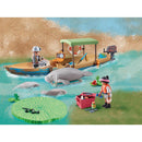 Playmobil 71010 Wiltopia Boottocht Zeekoeien + Geluid