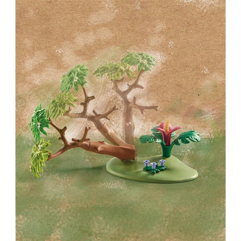 Playmobil Wiltopia Dierenreddingsquad - 71011