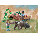 Playmobil 71012 Wiltopia Miereneter Verzorging