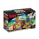 Playmobil 71015 Asterix Leiderstent met Generaals