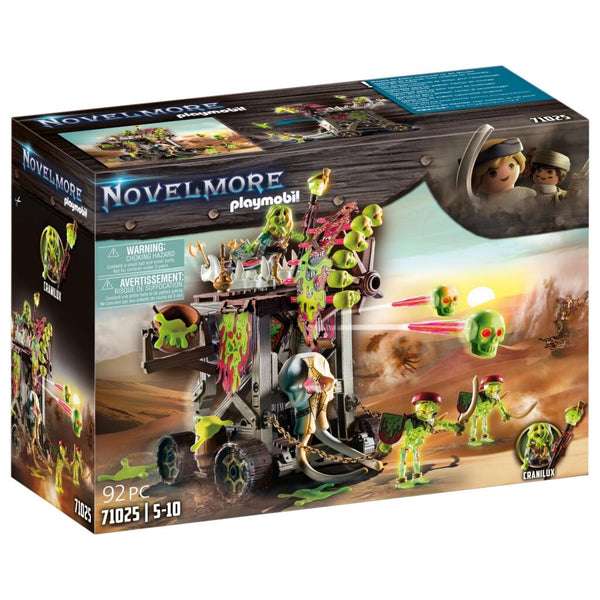 Playmobil 71025 Novelmore Mobiele Aanvalstoren