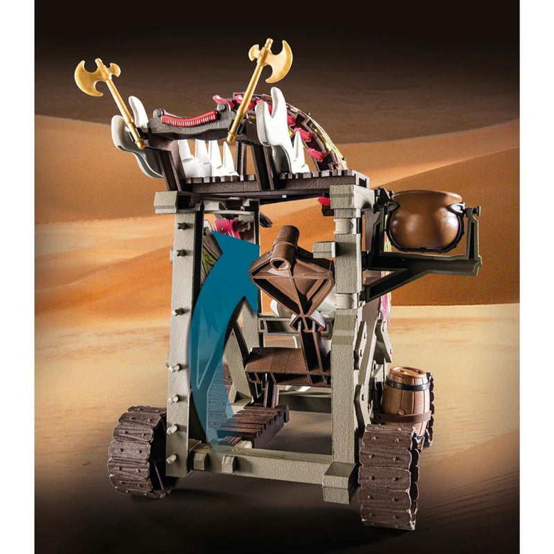 Playmobil 71025 Novelmore Mobiele Aanvalstoren