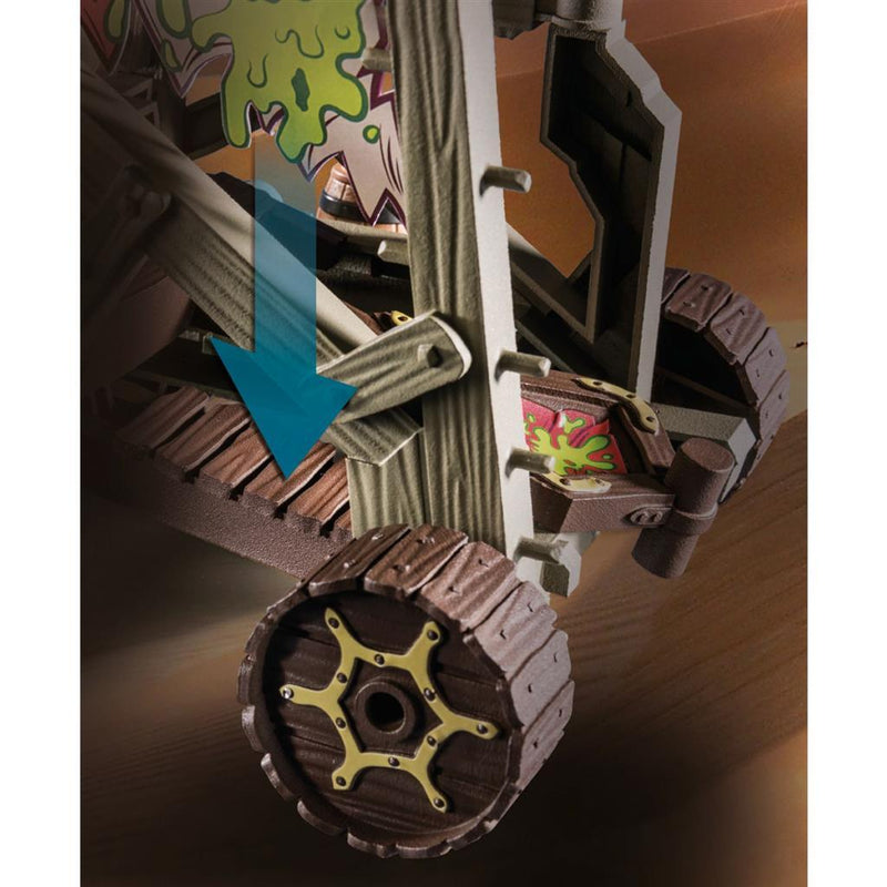 Playmobil 71025 Novelmore Mobiele Aanvalstoren