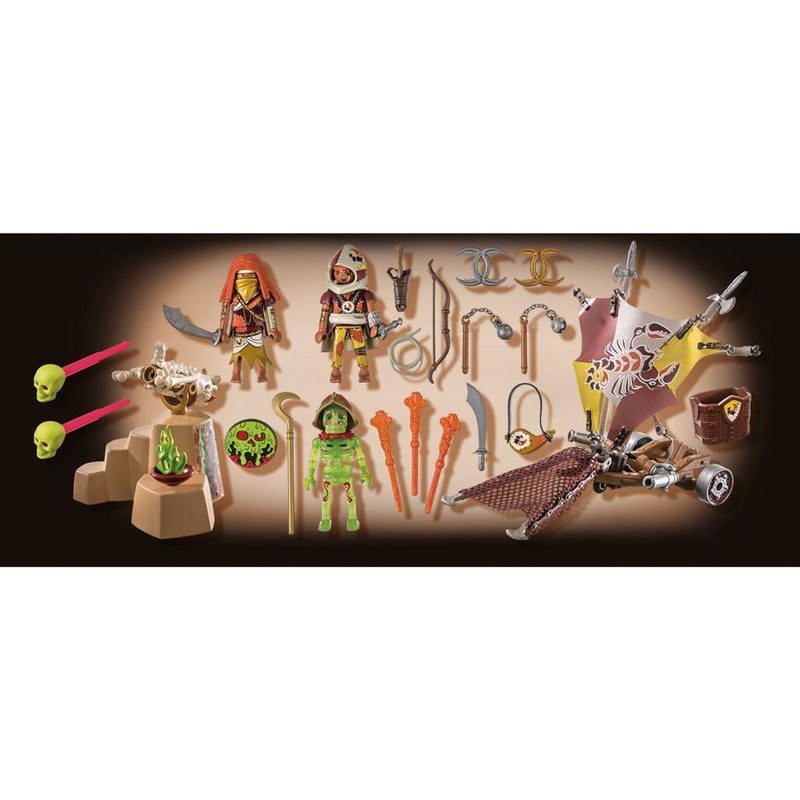 Playmobil 71026 Novelmore Duinsurfers