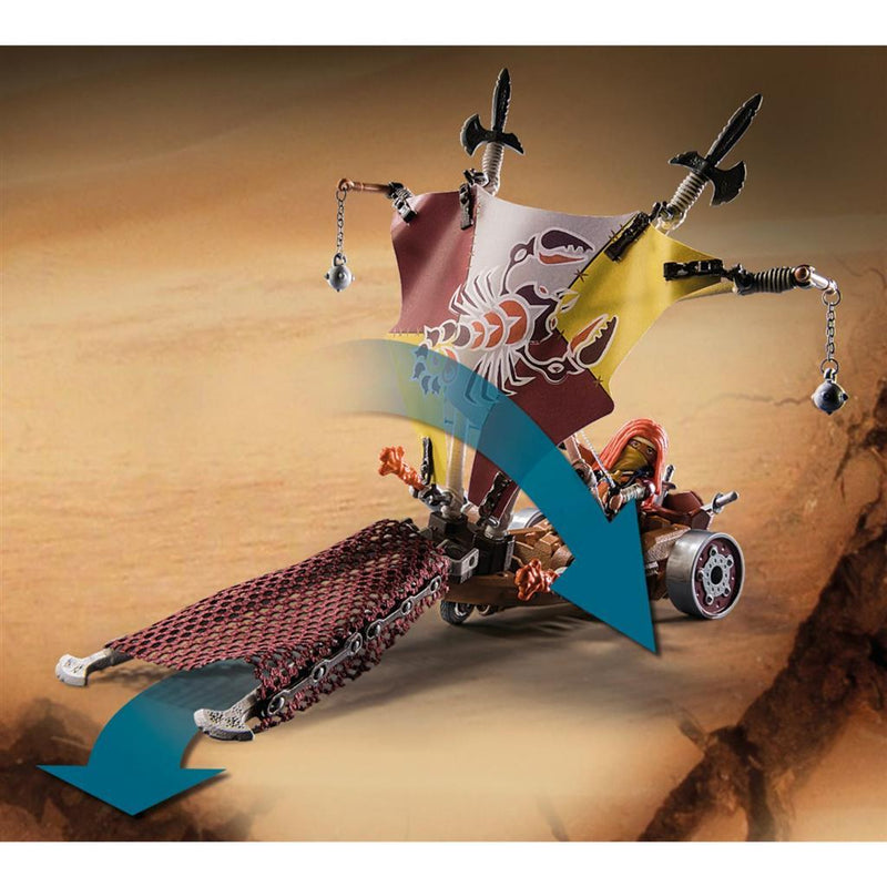 Playmobil 71026 Novelmore Duinsurfers