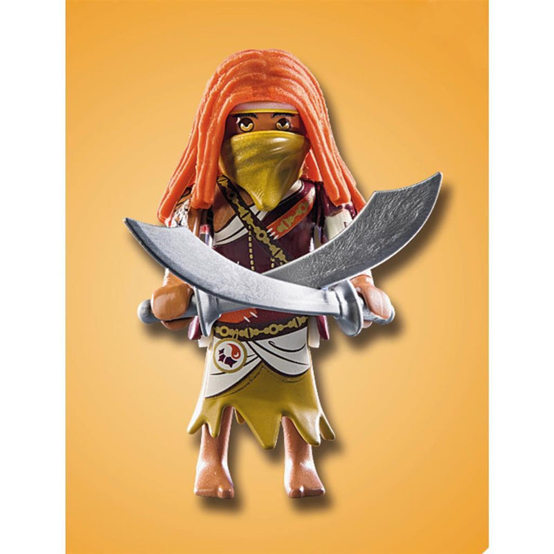 Playmobil 71026 Novelmore Duinsurfers