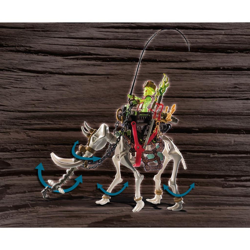 Playmobil 71027 Novelmore Mammoetaanval