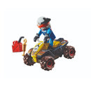 Playmobil Action Heroes Off/road quad