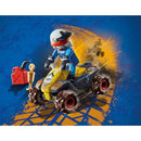 Playmobil Action Heroes Off/road quad
