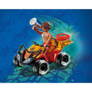 Playmobil City Action Badmeester Quad - 71040