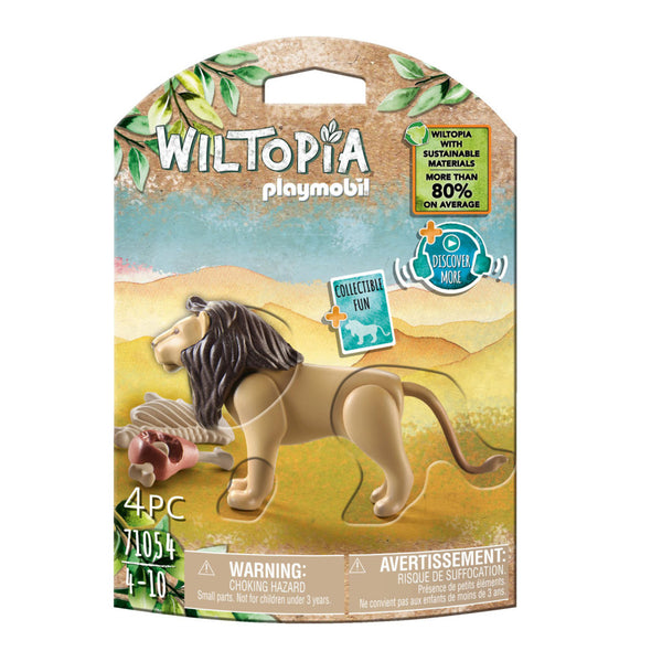 Playmobil Wiltopia Leeuw - 71054