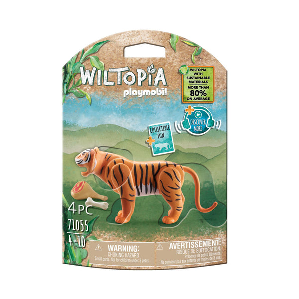 Playmobil Wiltopia Tijger - 71055