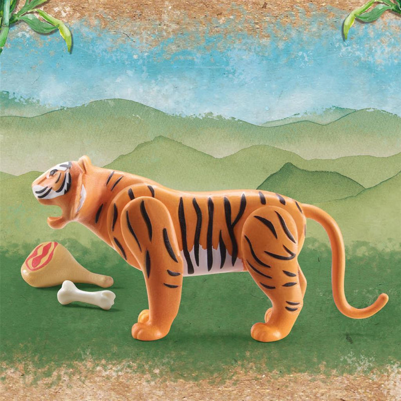 Playmobil Wiltopia Tijger - 71055