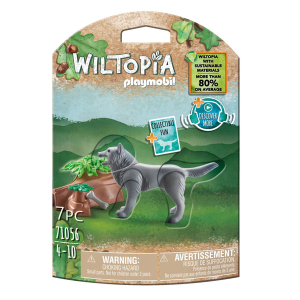 Playmobil Wiltopia Wolf - 71056