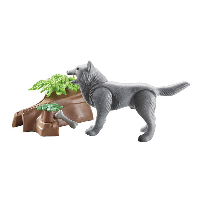 Playmobil Wiltopia Wolf - 71056