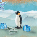 Playmobil 71061 Wiltopia Keizerspinguin