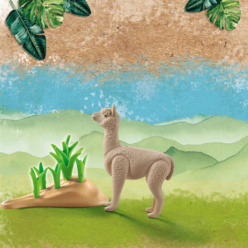 Playmobil Wiltopia Alpaca - 71062