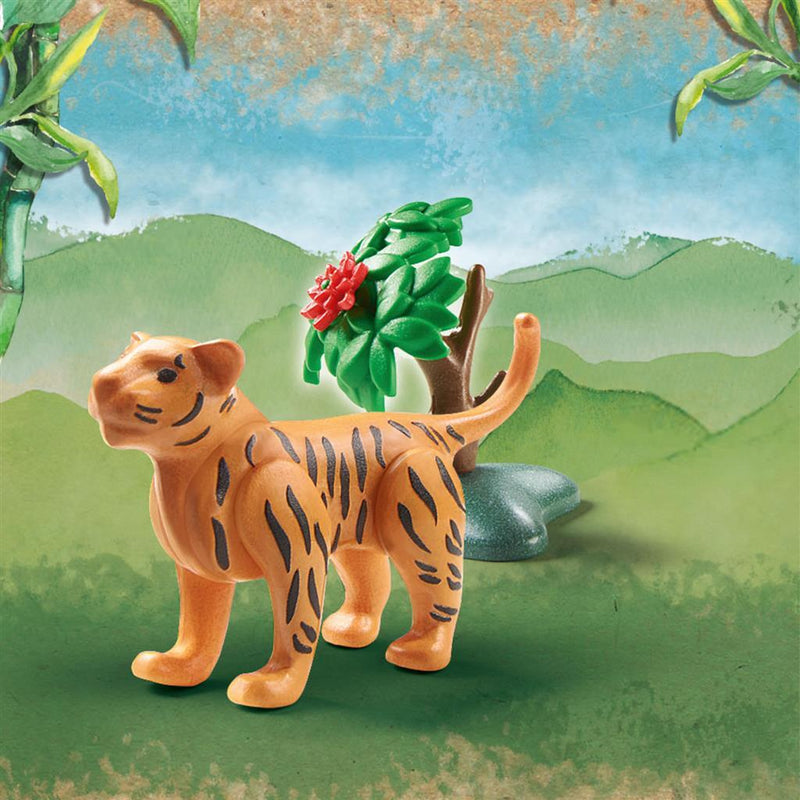 Playmobil Wiltopia Baby Tijger - 71067