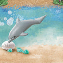 Playmobil 71068 Wiltopia Baby Dolfijn