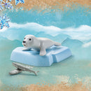 Playmobil 71070 Wiltopia Baby Zeehond