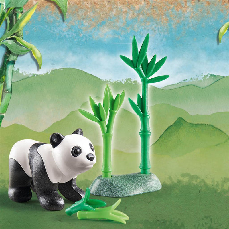 Playmobil 71072 Wiltopia Baby Panda