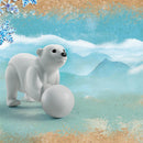 Playmobil 71073 Wiltopia Baby IJsbeer