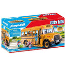 Playmobil 71094 City Life Amerikaanse Schoolbus + Licht