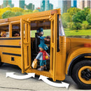 Playmobil 71094 City Life Amerikaanse Schoolbus + Licht