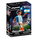 Playmobil 71125 Sports and Action Voetballer Argentini&euml;
