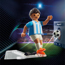 Playmobil 71125 Sports and Action Voetballer Argentini&euml;