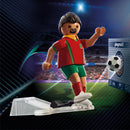 Playmobil 71127 Sports and Action Voetballer Portugal