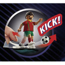 Playmobil 71127 Sports and Action Voetballer Portugal