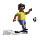 Playmobil 71131 Sports and Action Voetballer Brazili&euml;