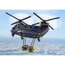 Playmobil 71149 City Action Reddingshelikopter + Licht en Geluid