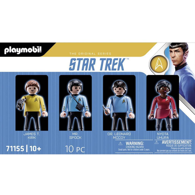 Playmobil 71155 Star Trek Figuren Set