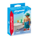 Playmobil Special plus Man in badkuip