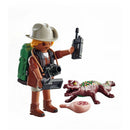 Playmobil Specials Onderzoeker met Jonge Kaaiman - 71168