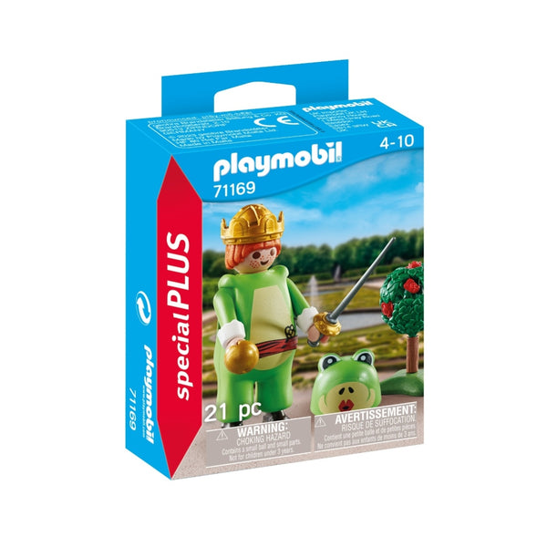 Playmobil Specials Kikkerkoning - 71169